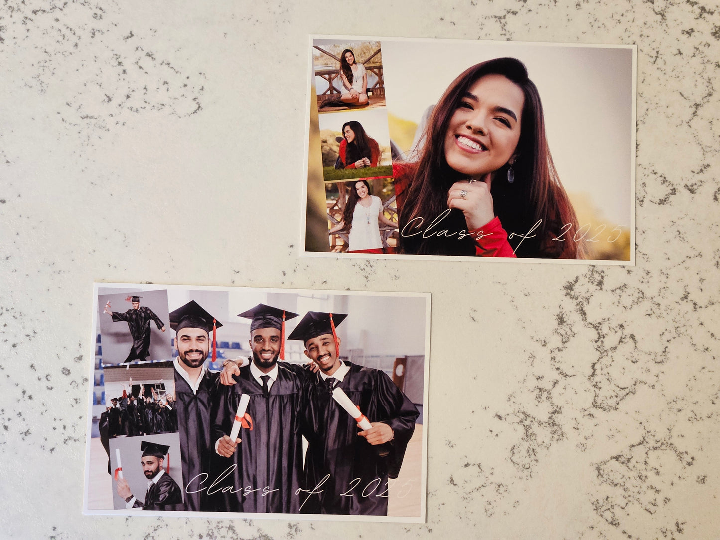 Graduation Announcement Magnets